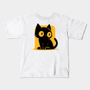 cute kittens Kids T-Shirt